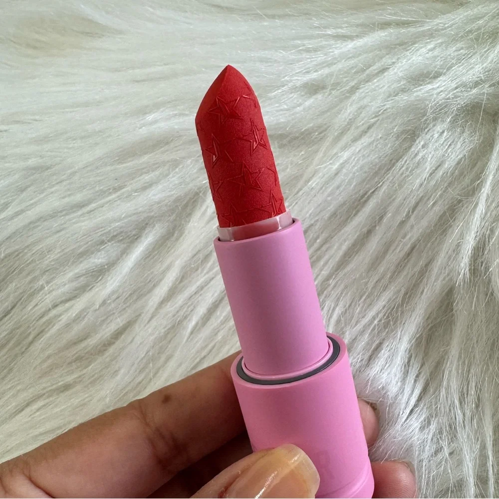 Jeffree Star Fire Starter Velvet Trap Lipstick
